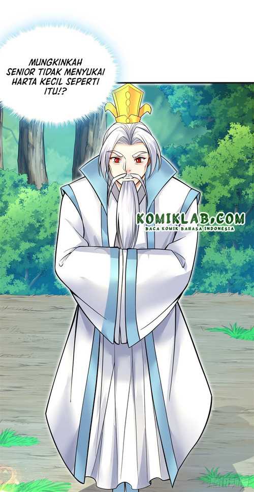 With a Sword Domain, I Can Become the Sword Saint Chapter 17 Gambar 15