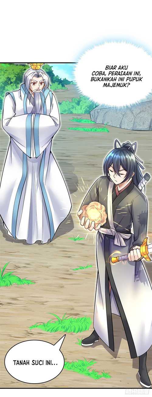 With a Sword Domain, I Can Become the Sword Saint Chapter 17 Gambar 19