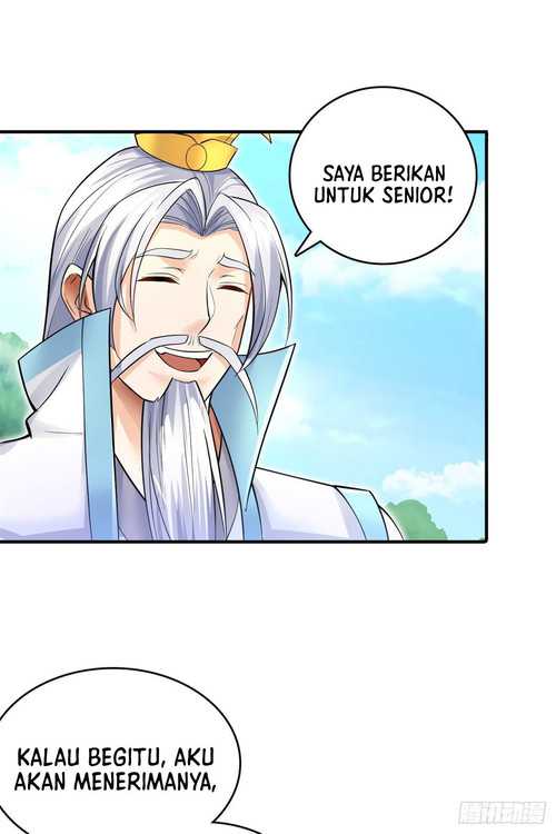 With a Sword Domain, I Can Become the Sword Saint Chapter 17 Gambar 20