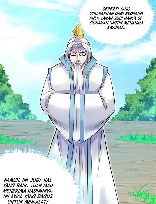With a Sword Domain, I Can Become the Sword Saint Chapter 17 Gambar 22