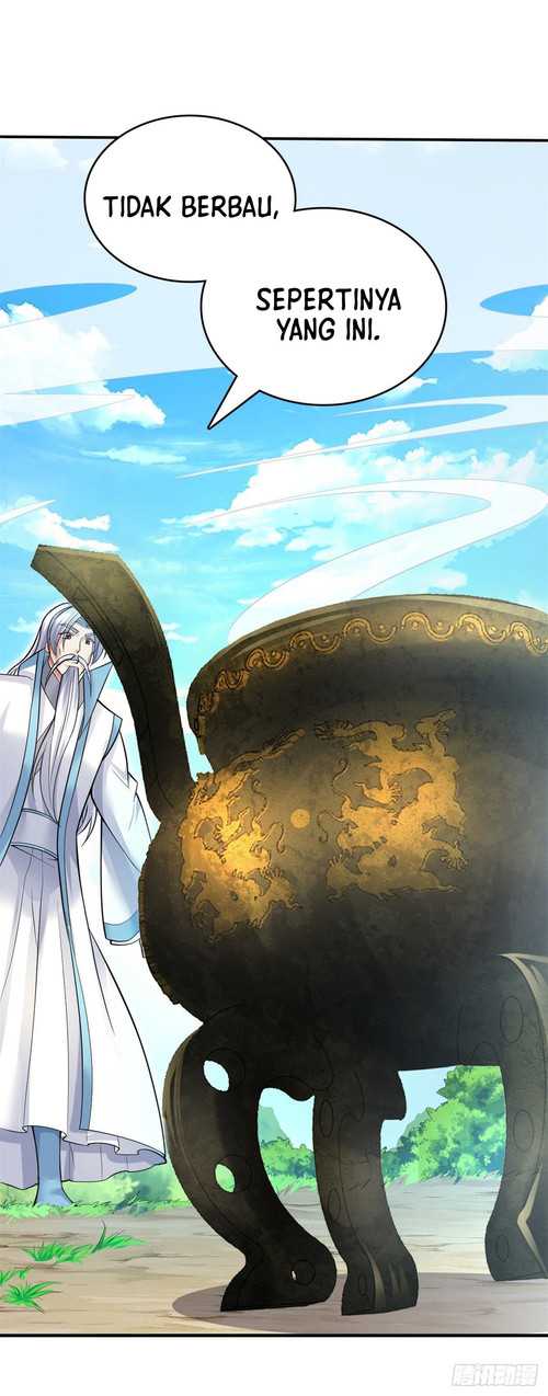 With a Sword Domain, I Can Become the Sword Saint Chapter 17 Gambar 27
