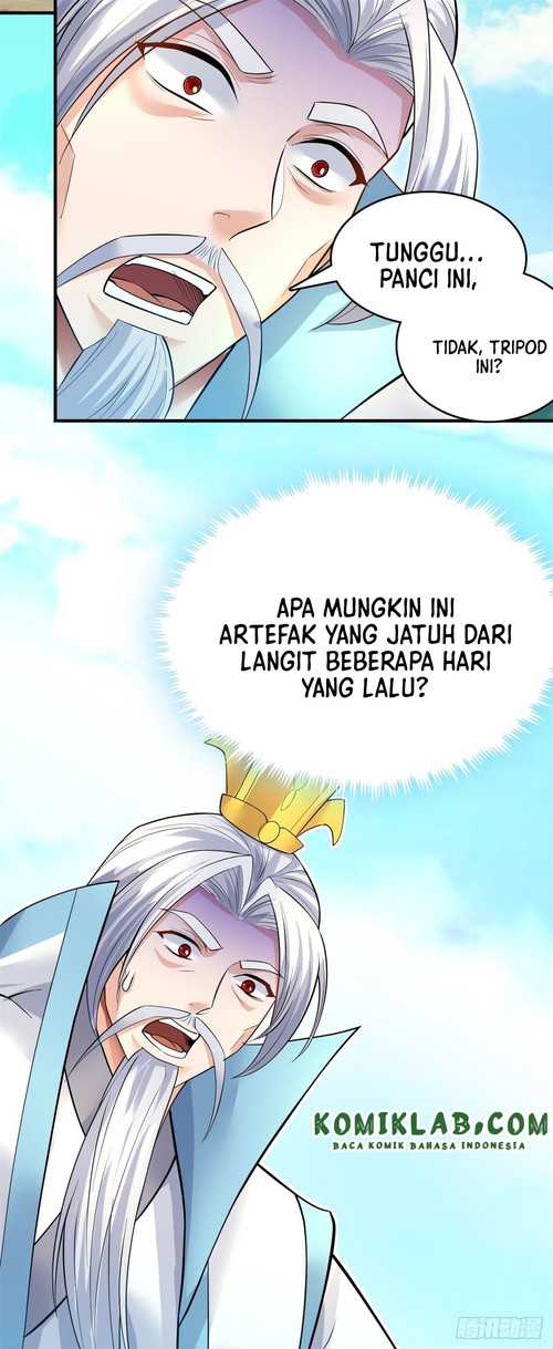 With a Sword Domain, I Can Become the Sword Saint Chapter 17 Gambar 30