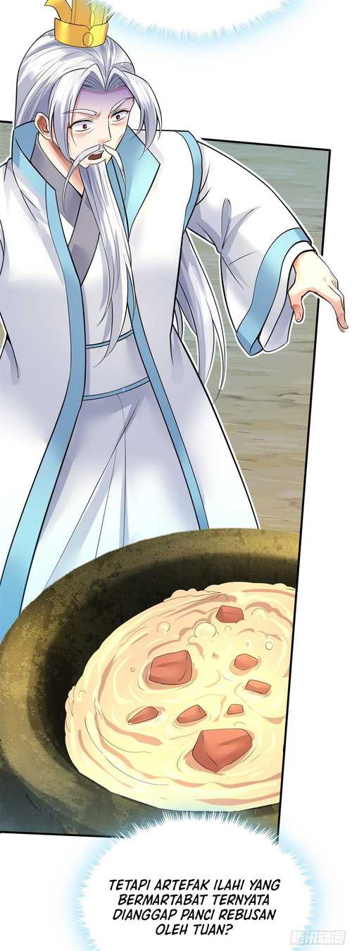 With a Sword Domain, I Can Become the Sword Saint Chapter 17 Gambar 32