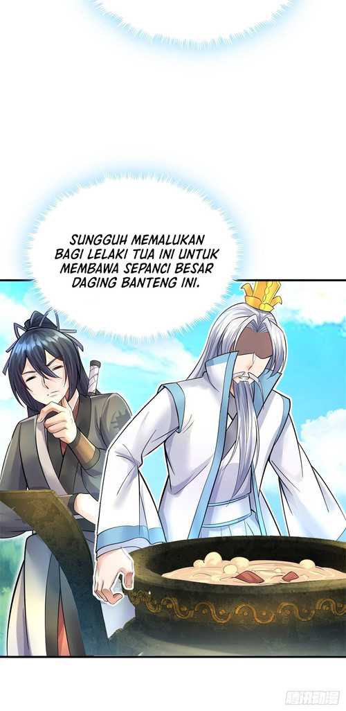 With a Sword Domain, I Can Become the Sword Saint Chapter 17 Gambar 33