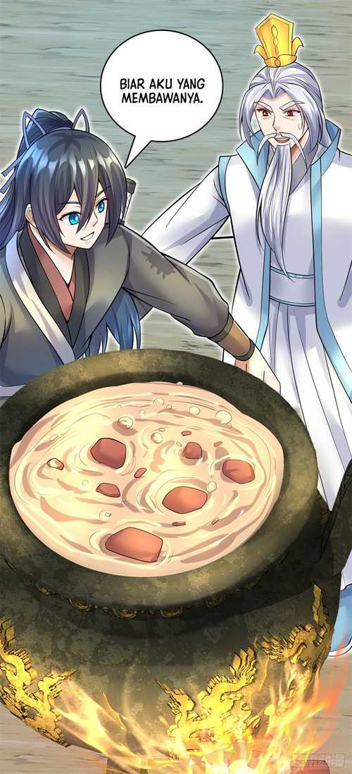 With a Sword Domain, I Can Become the Sword Saint Chapter 17 Gambar 34