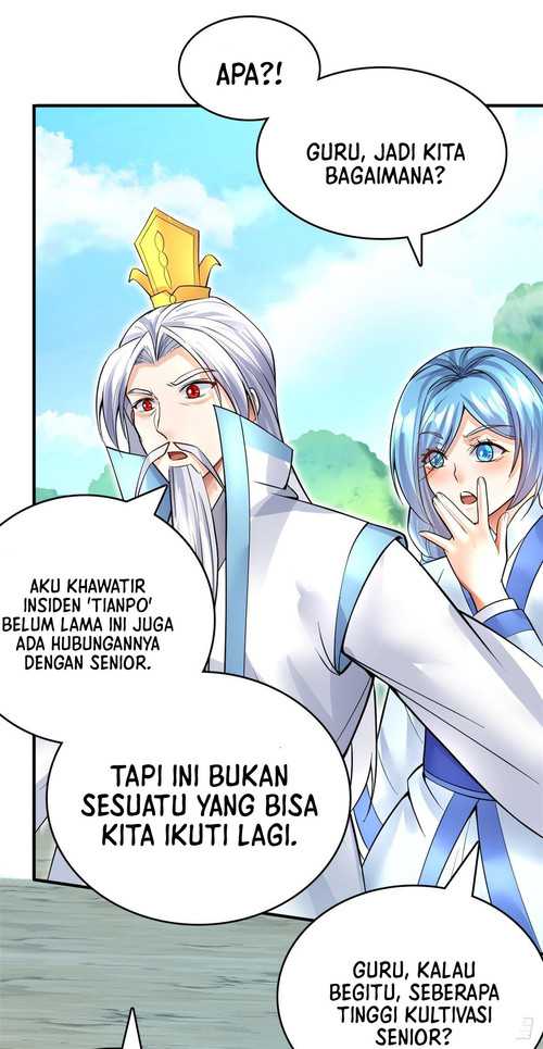 With a Sword Domain, I Can Become the Sword Saint Chapter 17 Gambar 37