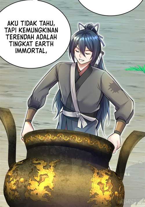 With a Sword Domain, I Can Become the Sword Saint Chapter 17 Gambar 38