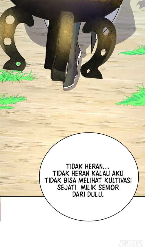 With a Sword Domain, I Can Become the Sword Saint Chapter 17 Gambar 39