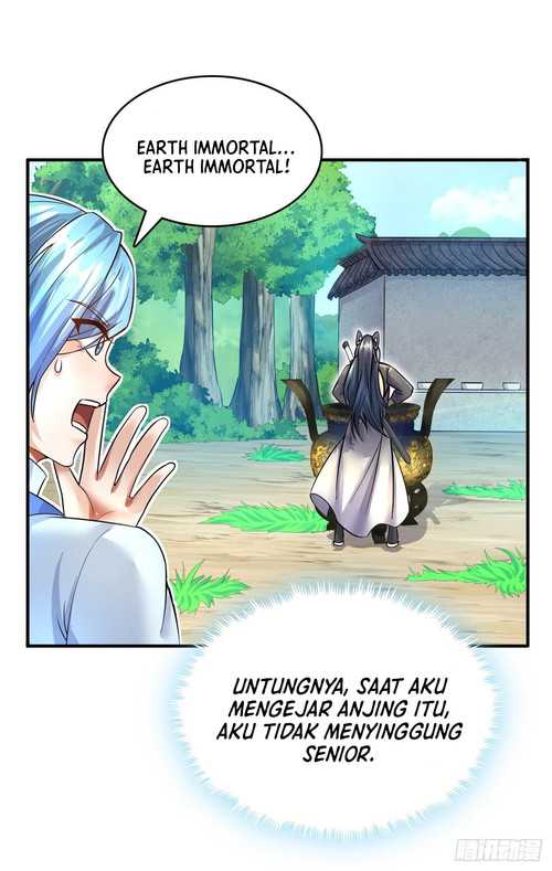 With a Sword Domain, I Can Become the Sword Saint Chapter 17 Gambar 40