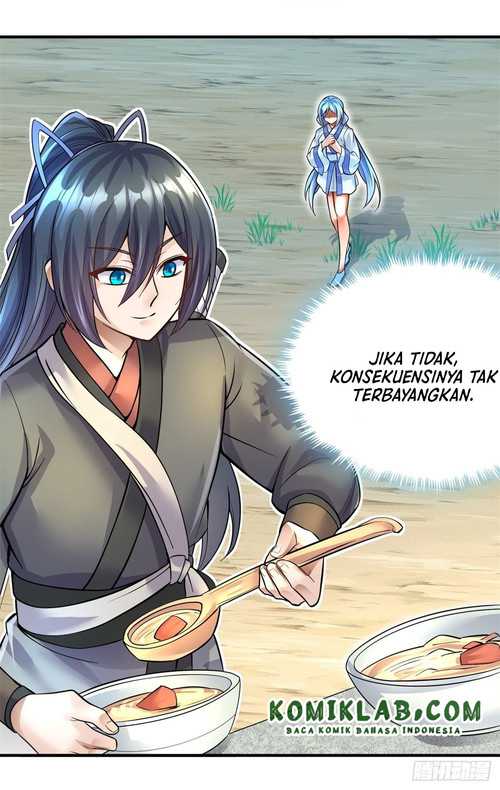 With a Sword Domain, I Can Become the Sword Saint Chapter 17 Gambar 41