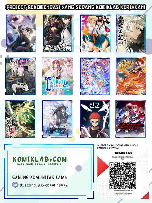 With a Sword Domain, I Can Become the Sword Saint Chapter 17 Gambar 45