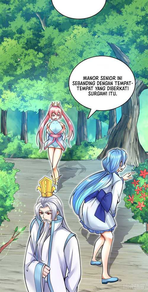 With a Sword Domain, I Can Become the Sword Saint Chapter 17 Gambar 5