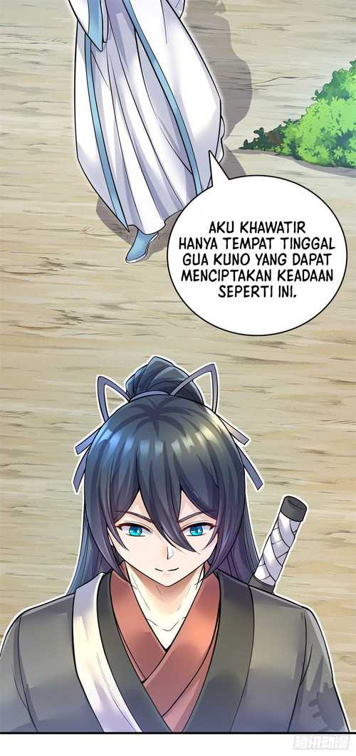 With a Sword Domain, I Can Become the Sword Saint Chapter 17 Gambar 6