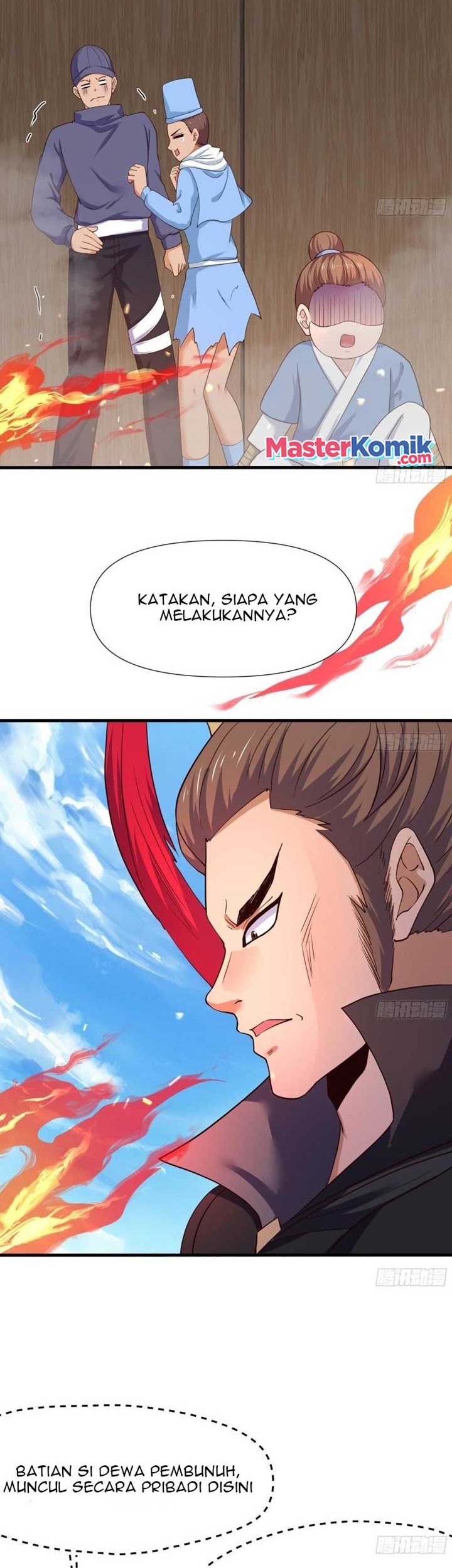 I Made A Harem In The Underworld Chapter 72 Gambar 3