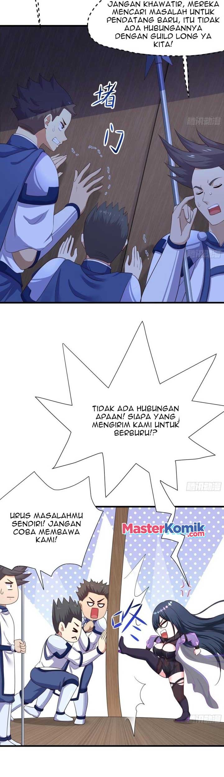 I Made A Harem In The Underworld Chapter 72 Gambar 4