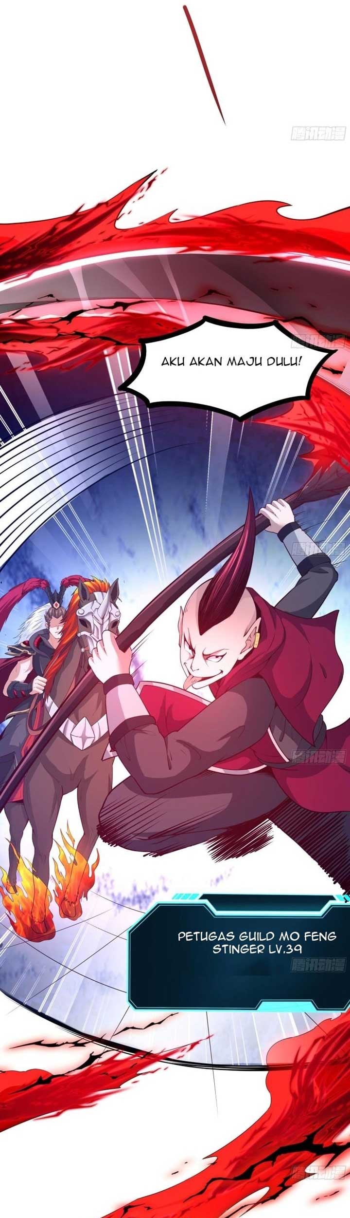 I Made A Harem In The Underworld Chapter 72 Gambar 6