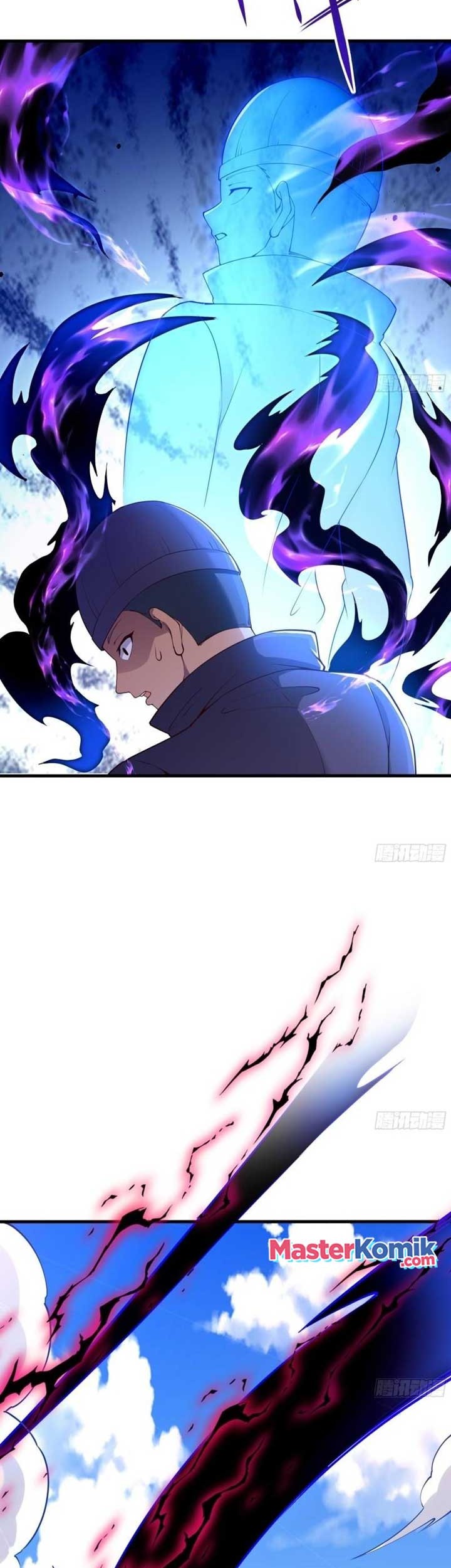 I Made A Harem In The Underworld Chapter 72 Gambar 8