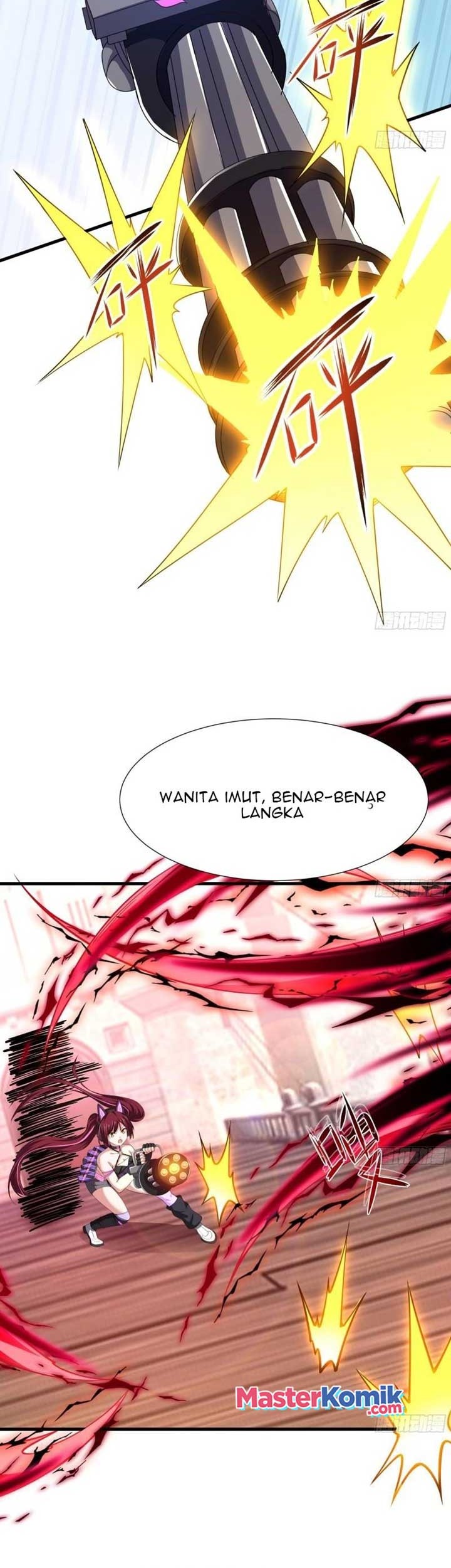 I Made A Harem In The Underworld Chapter 72 Gambar 12