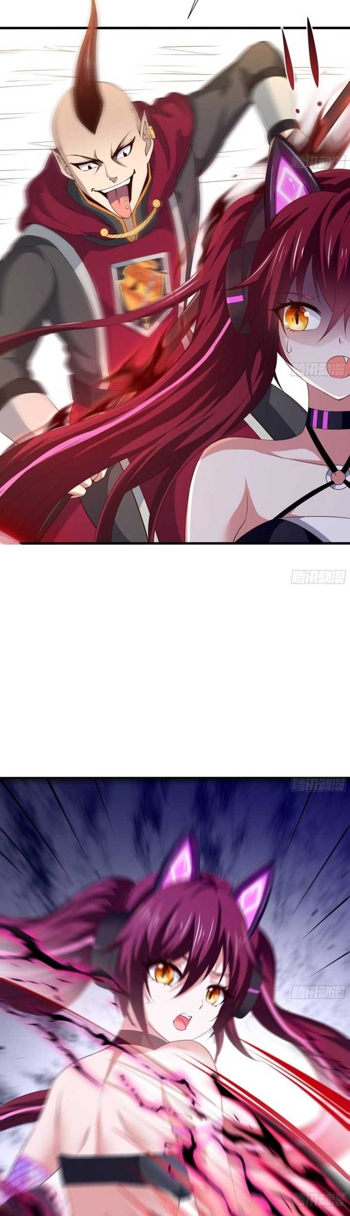 I Made A Harem In The Underworld Chapter 72 Gambar 14