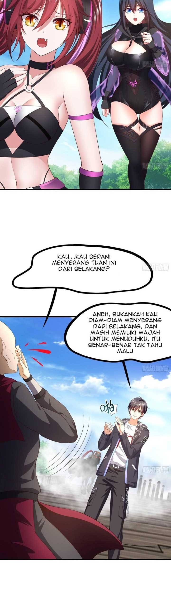 I Made A Harem In The Underworld Chapter 72 Gambar 18