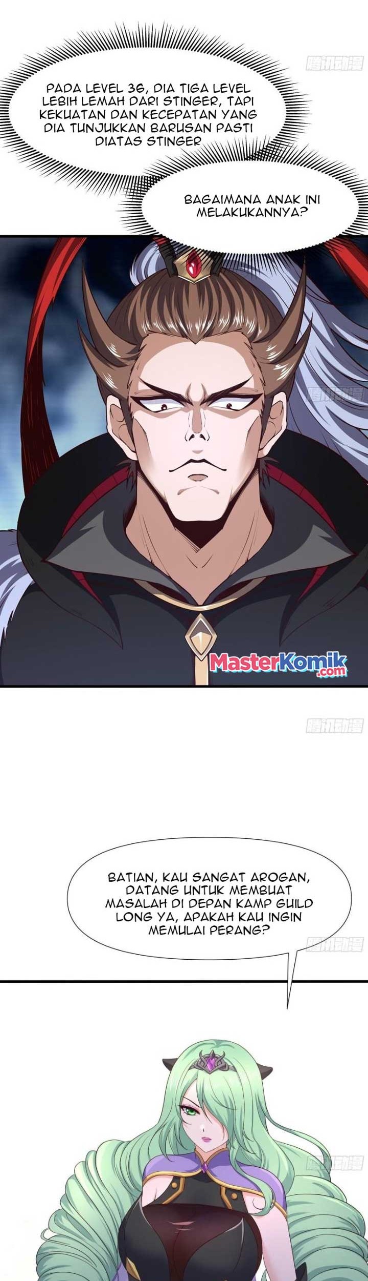 I Made A Harem In The Underworld Chapter 72 Gambar 19