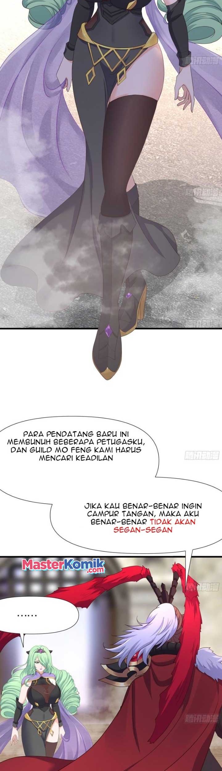 I Made A Harem In The Underworld Chapter 72 Gambar 20