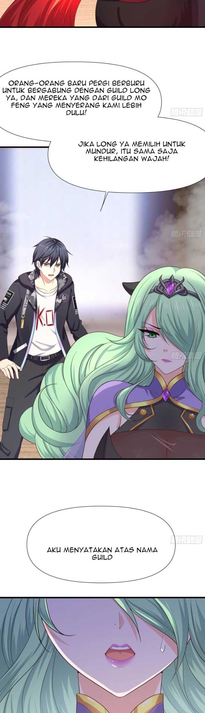 I Made A Harem In The Underworld Chapter 72 Gambar 22