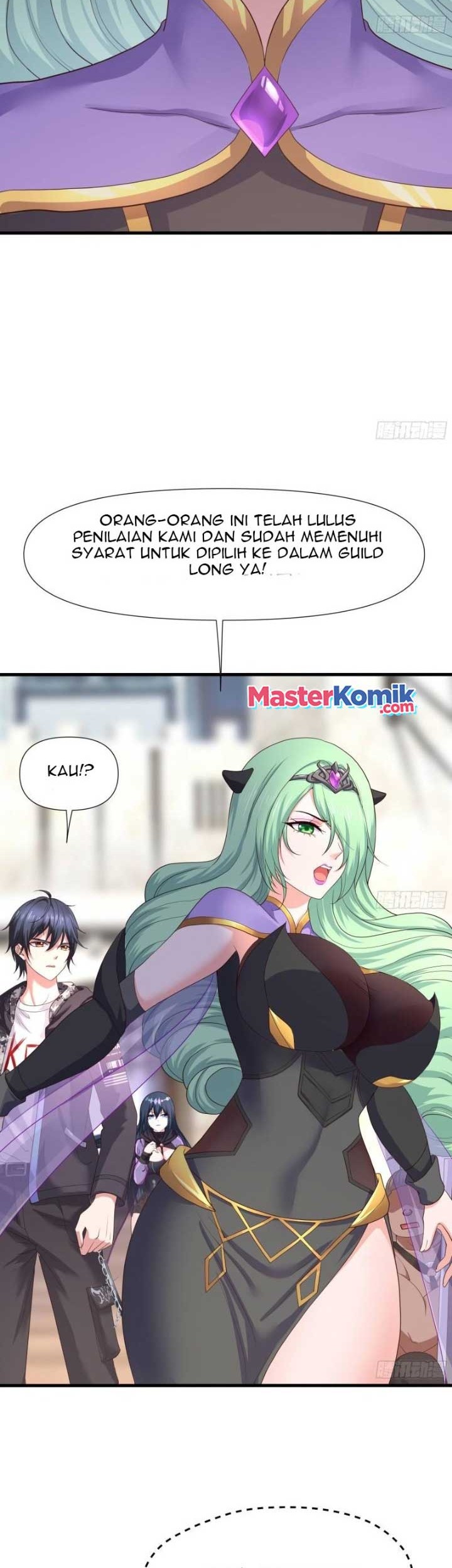 I Made A Harem In The Underworld Chapter 72 Gambar 23