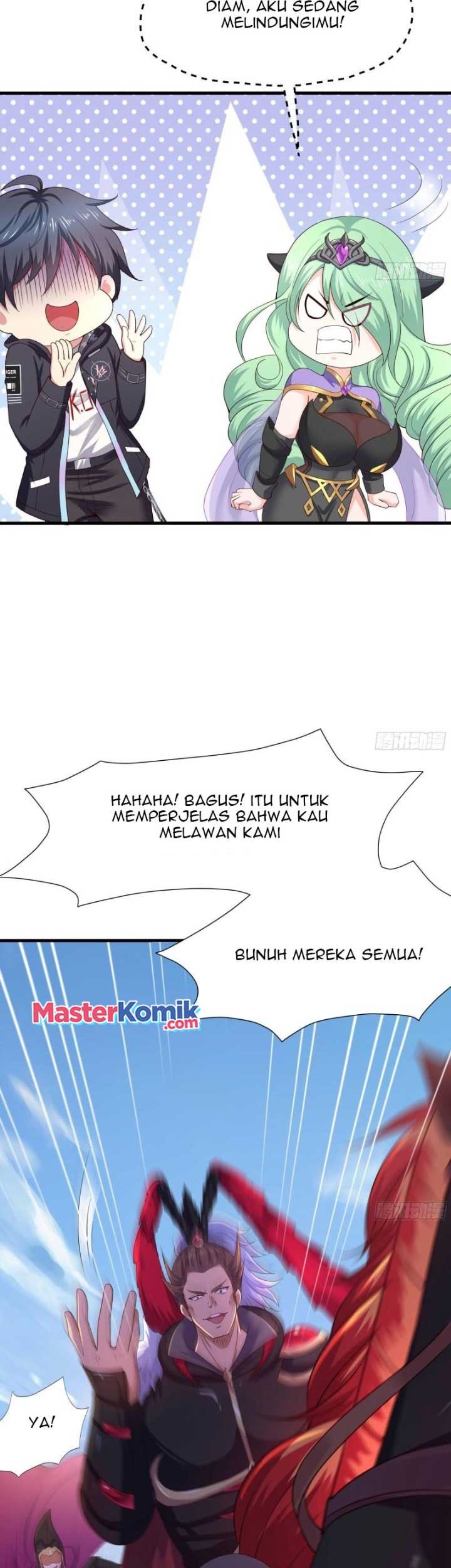 I Made A Harem In The Underworld Chapter 72 Gambar 24