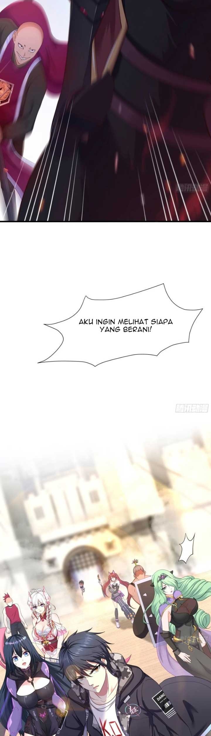 I Made A Harem In The Underworld Chapter 72 Gambar 26