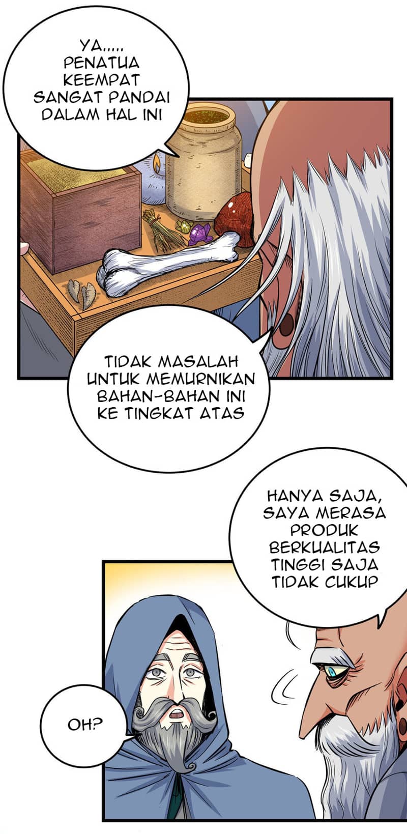 Emperor Domination Chapter 73 Gambar 10