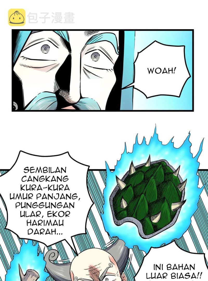 Emperor Domination Chapter 73 Gambar 14