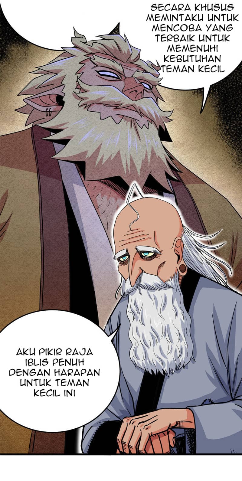 Emperor Domination Chapter 73 Gambar 17