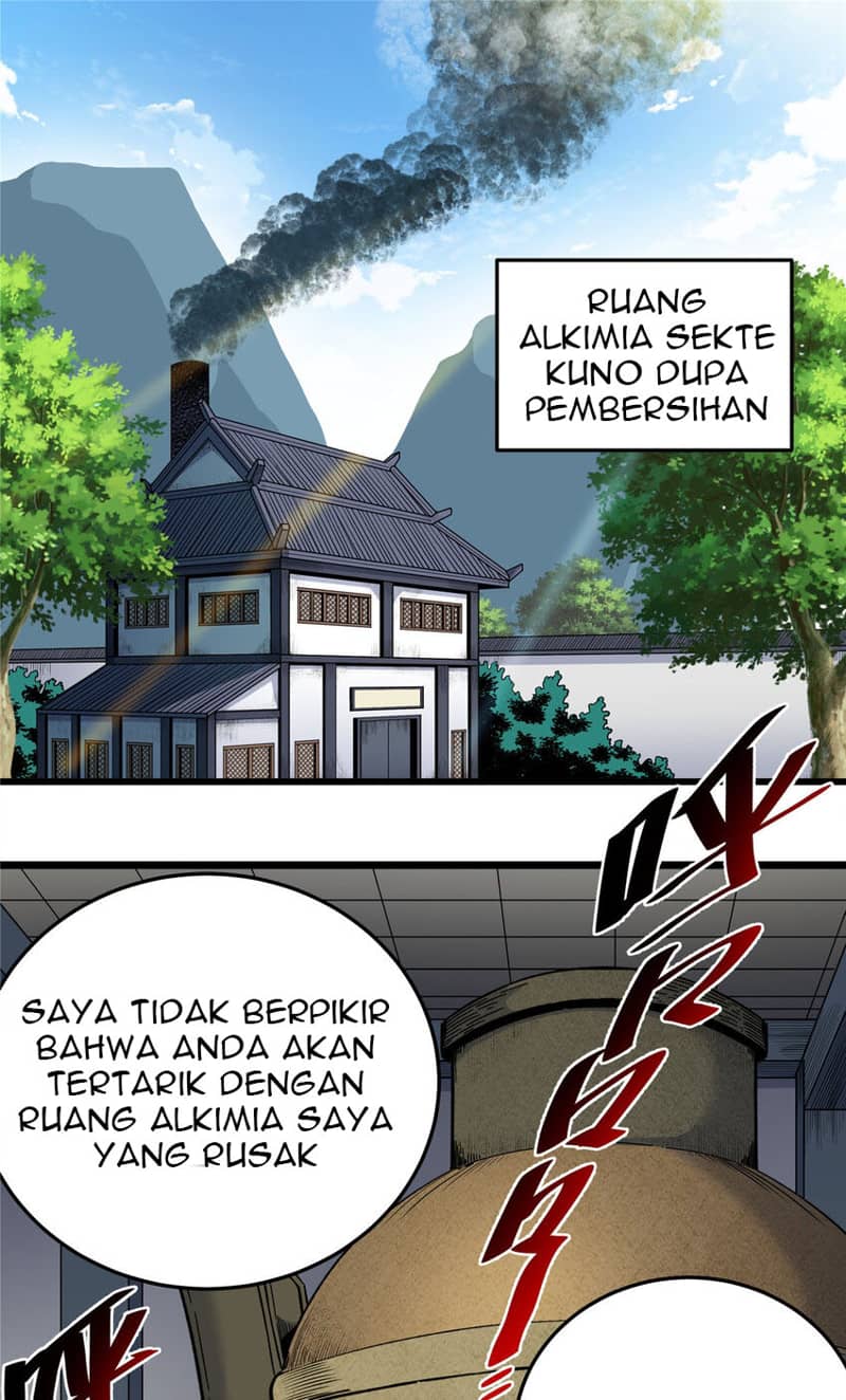 Emperor Domination Chapter 73 Gambar 3