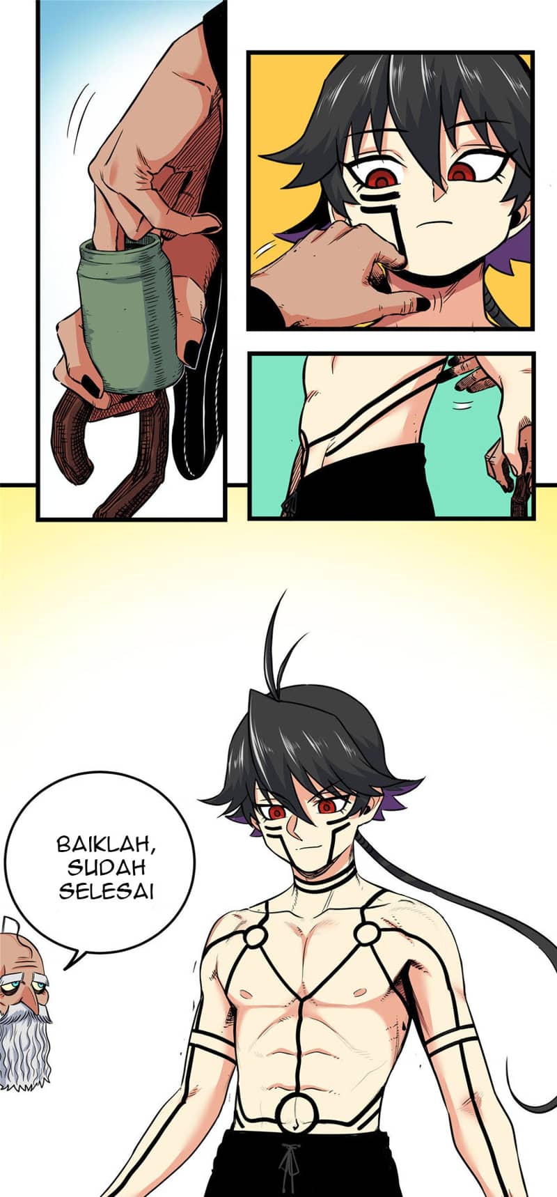 Emperor Domination Chapter 73 Gambar 31