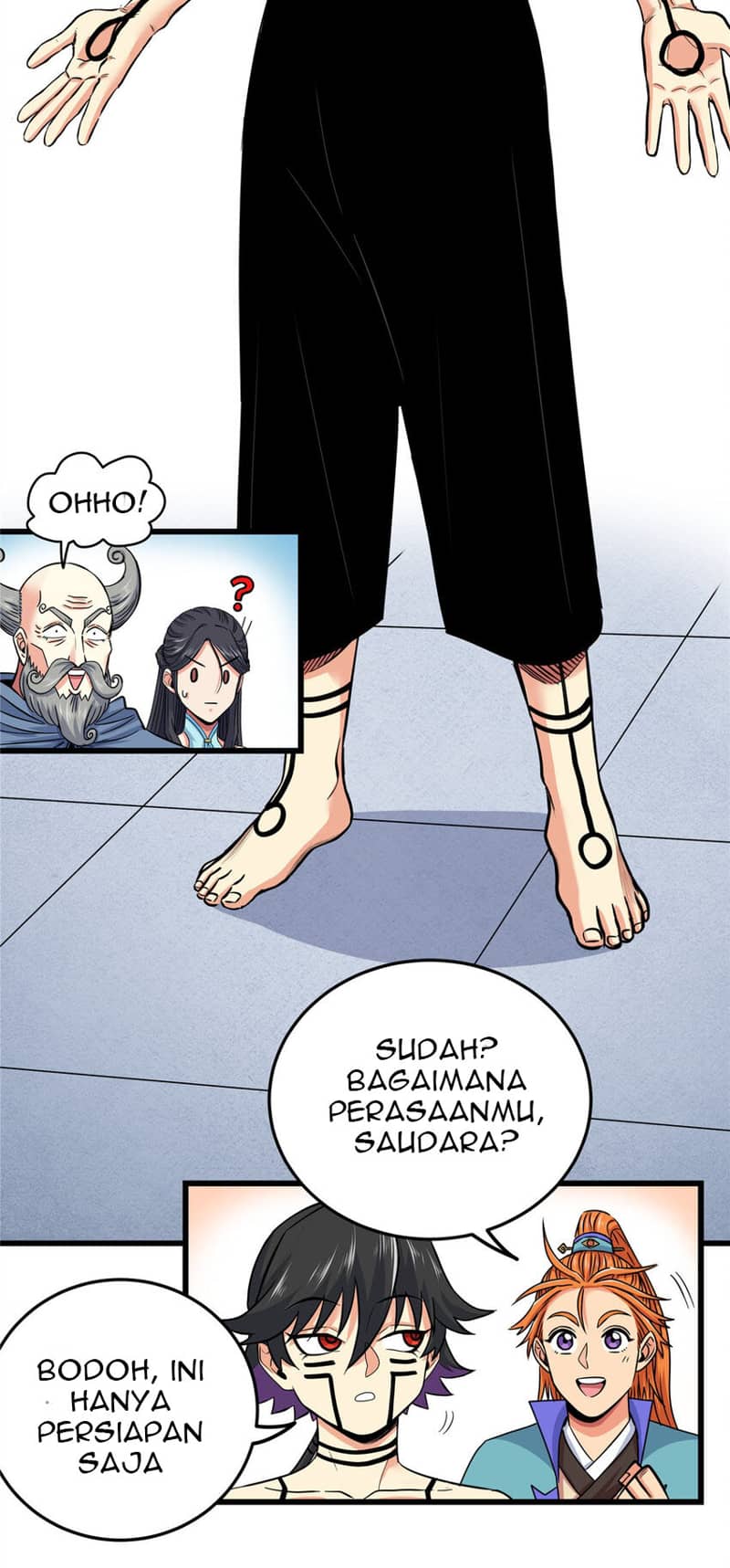 Emperor Domination Chapter 73 Gambar 32