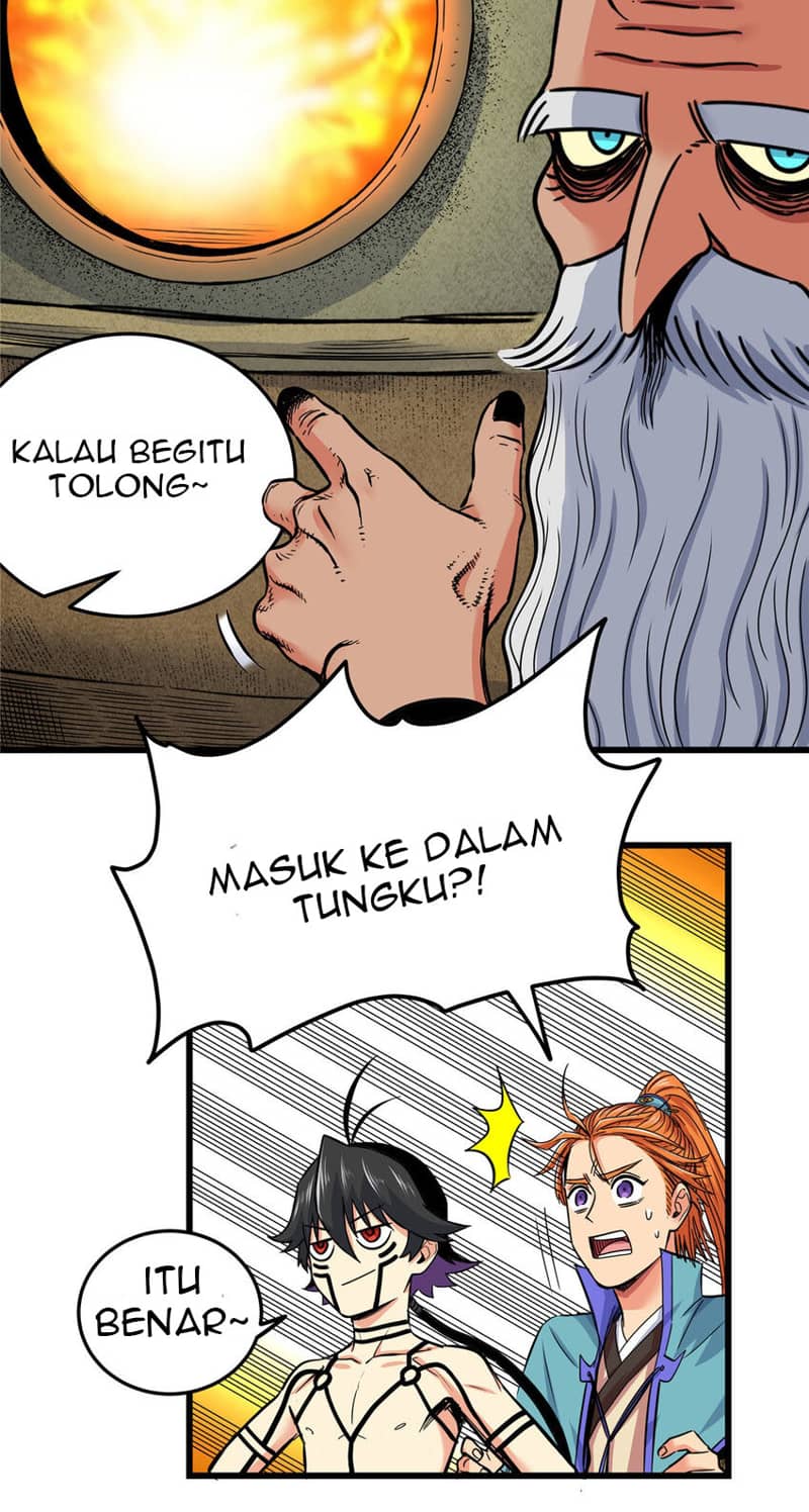 Emperor Domination Chapter 73 Gambar 34