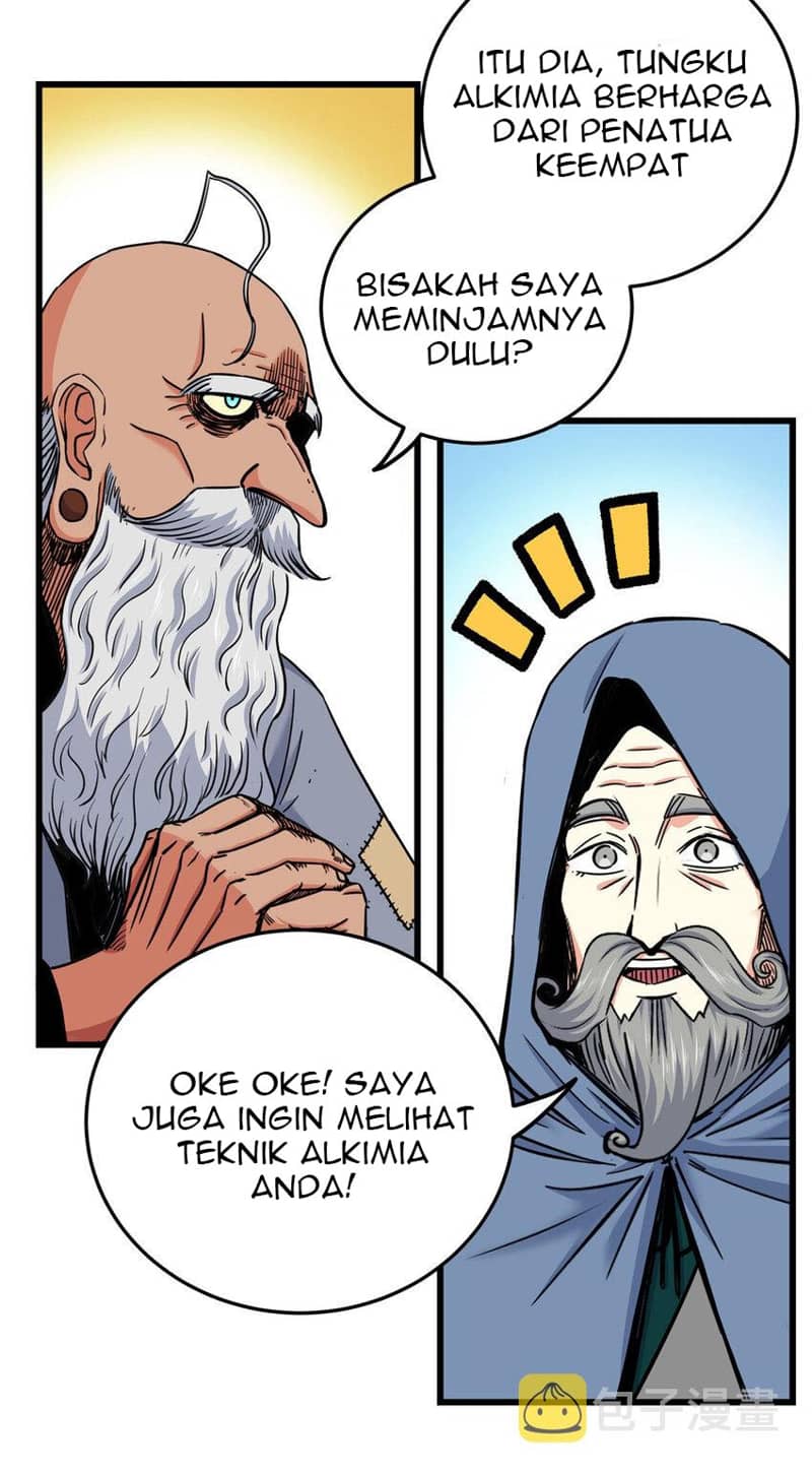Emperor Domination Chapter 73 Gambar 7