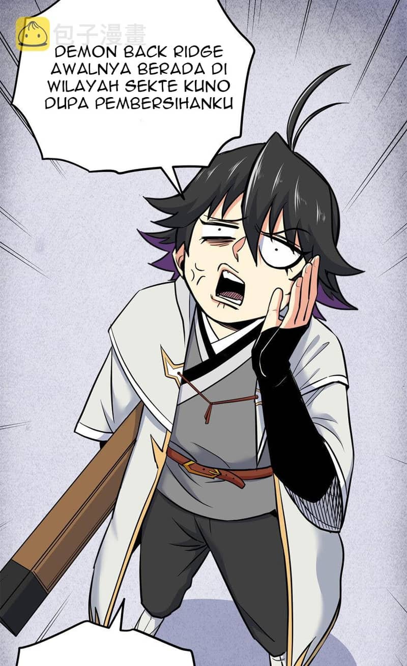 Emperor Domination Chapter 69 Gambar 35