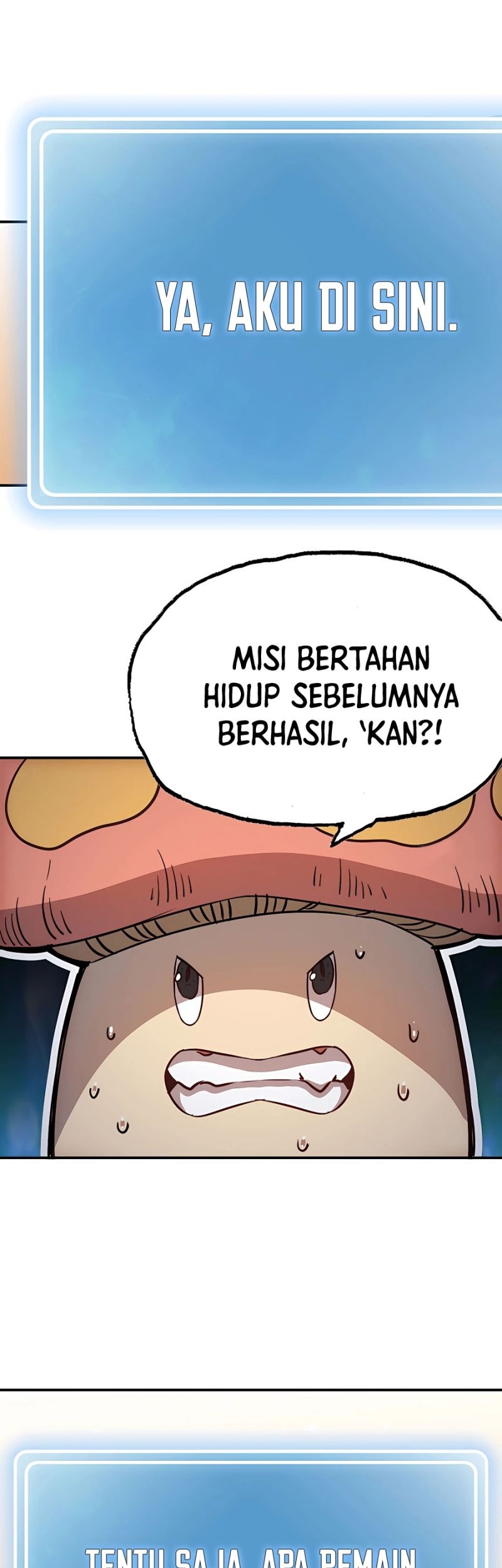 Mushroom Hero Chapter 10 Gambar 17