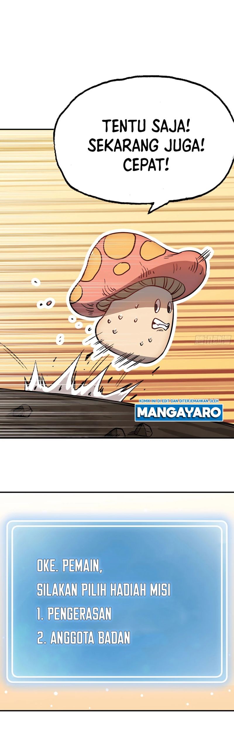 Mushroom Hero Chapter 10 Gambar 19