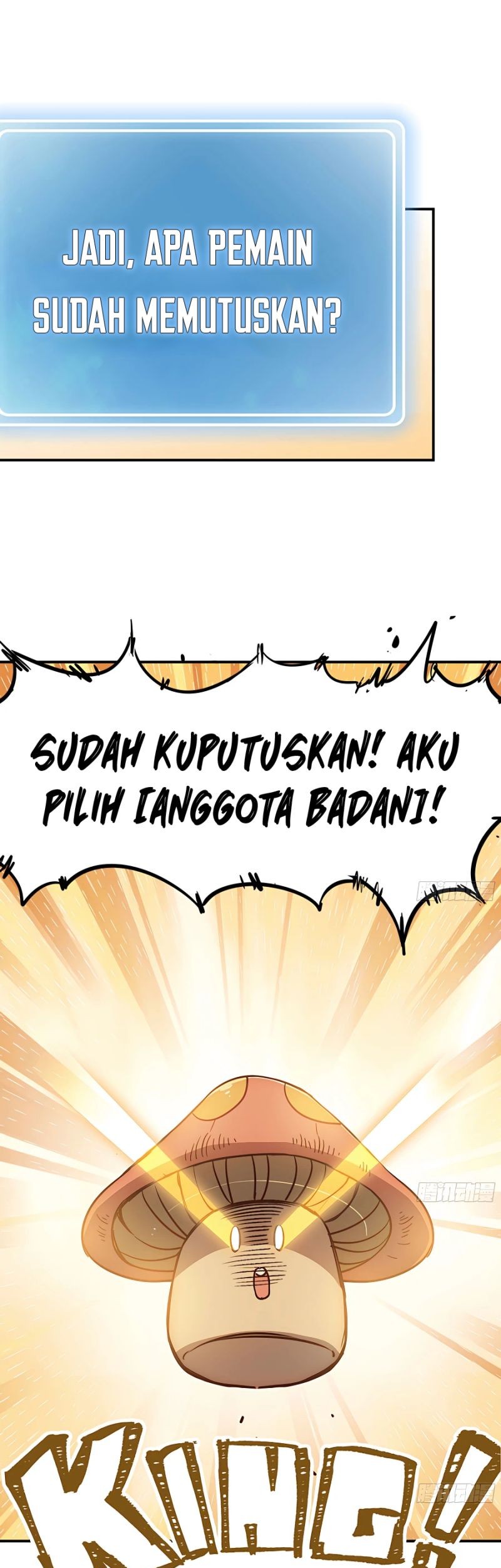 Mushroom Hero Chapter 10 Gambar 23