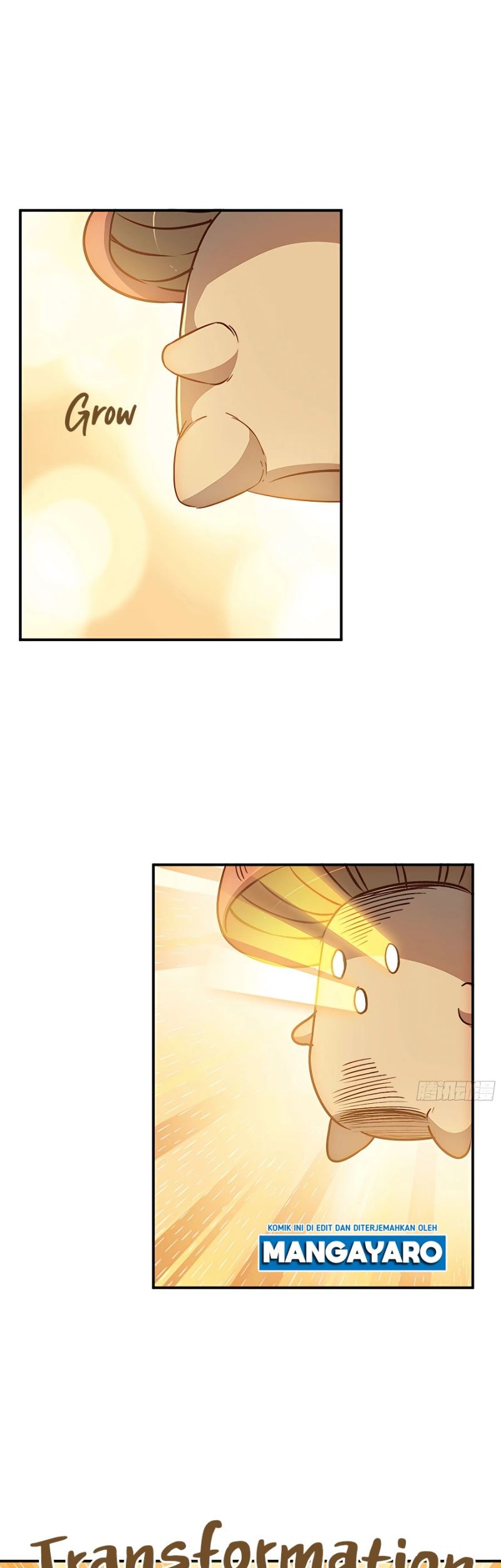 Mushroom Hero Chapter 10 Gambar 27