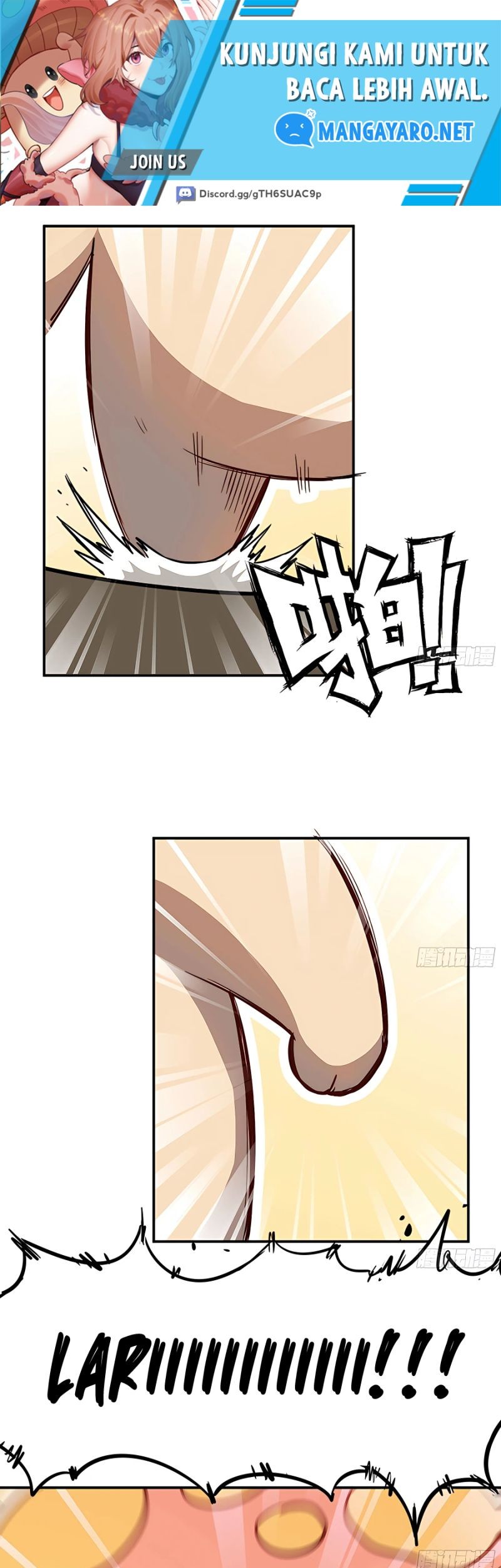 Mushroom Hero Chapter 10 Gambar 29