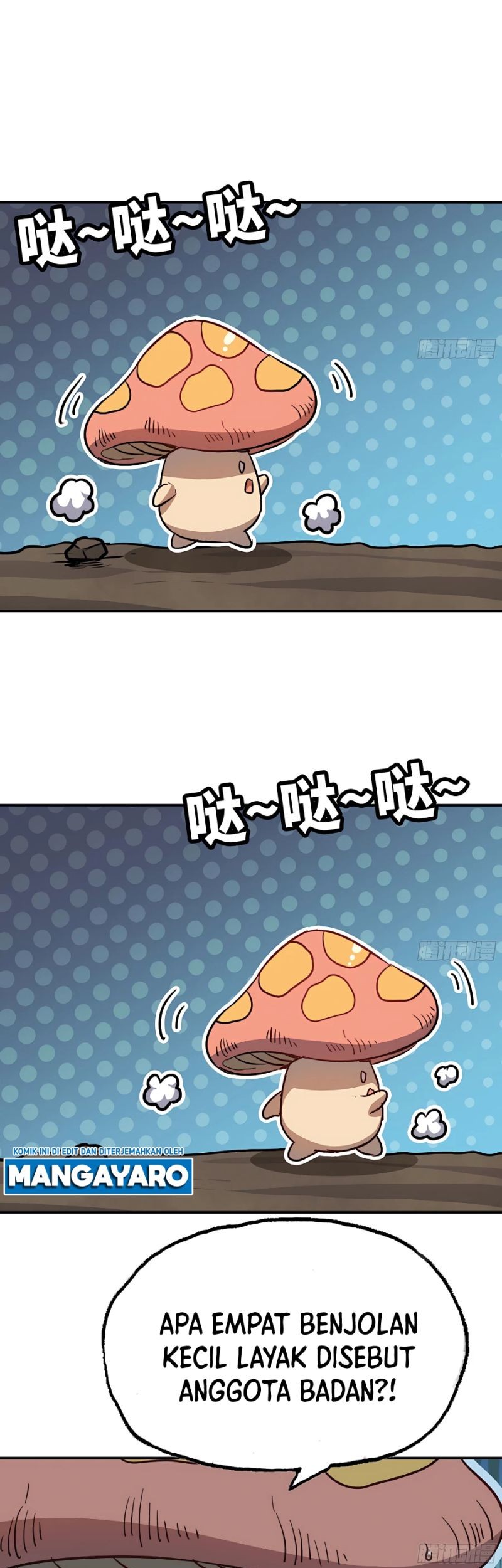 Mushroom Hero Chapter 10 Gambar 31
