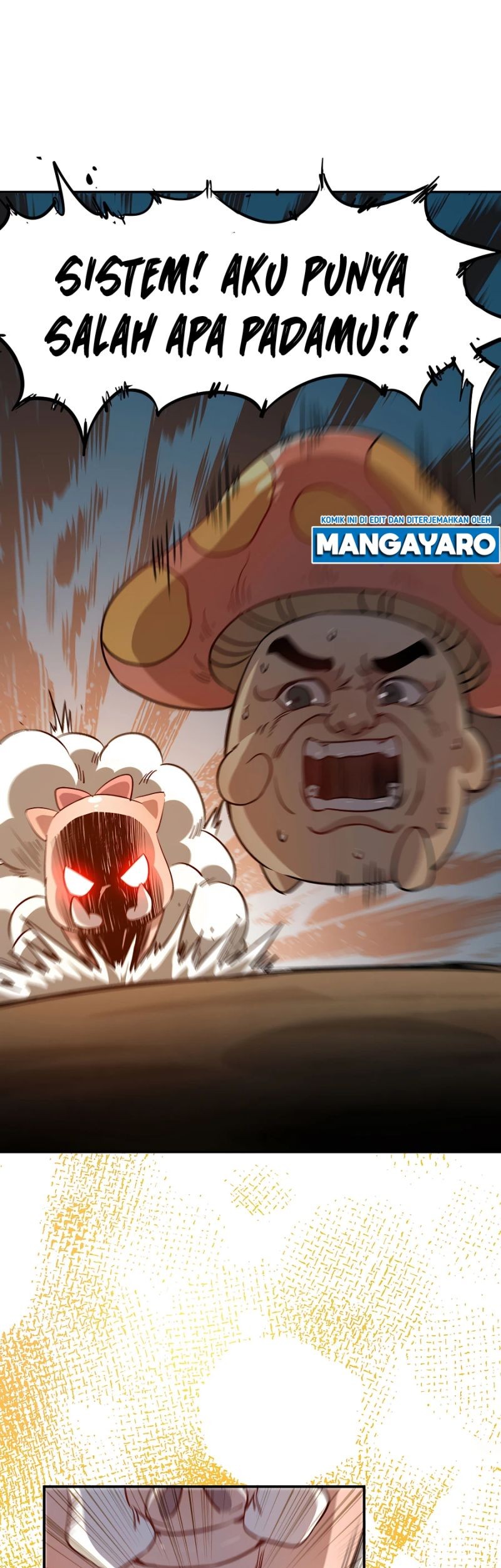 Mushroom Hero Chapter 10 Gambar 33