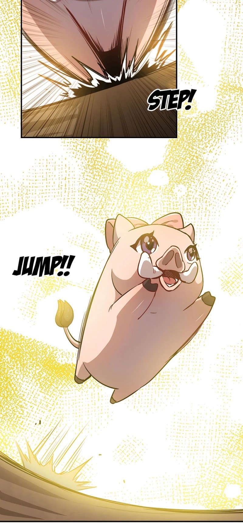 Mushroom Hero Chapter 10 Gambar 34