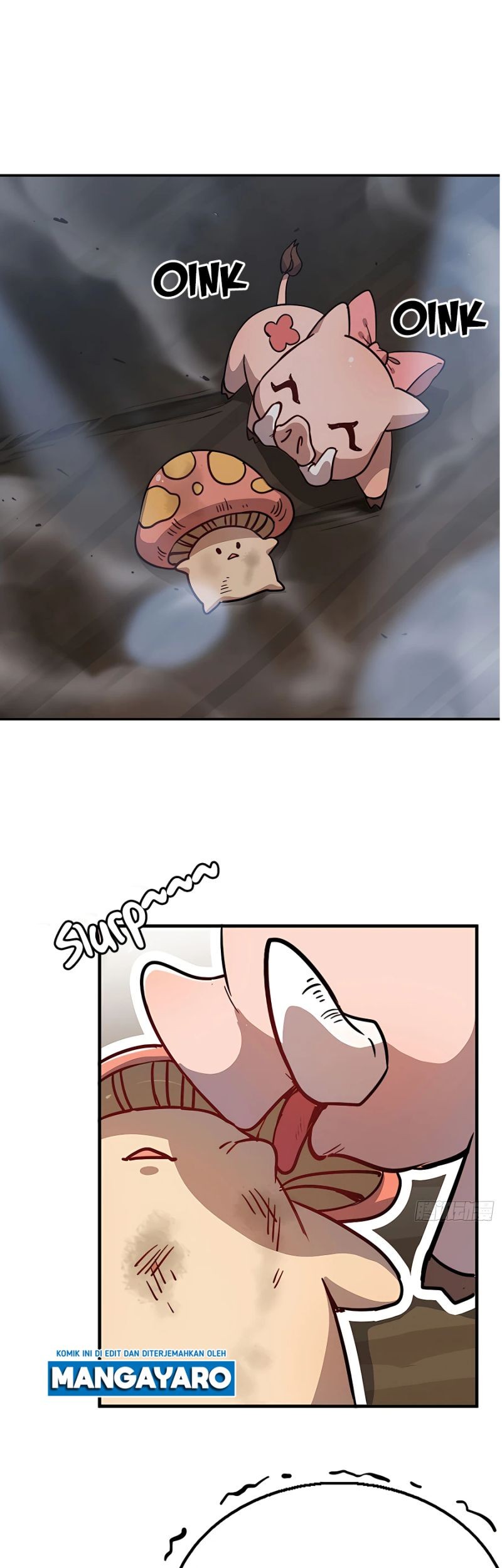 Mushroom Hero Chapter 10 Gambar 37