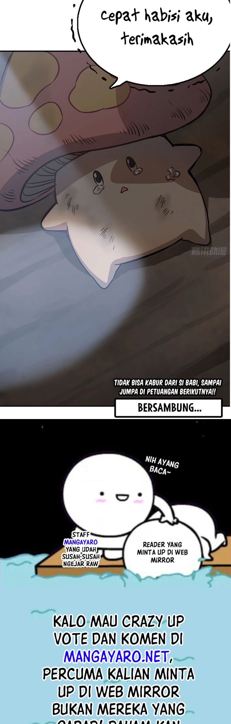 Mushroom Hero Chapter 10 Gambar 38