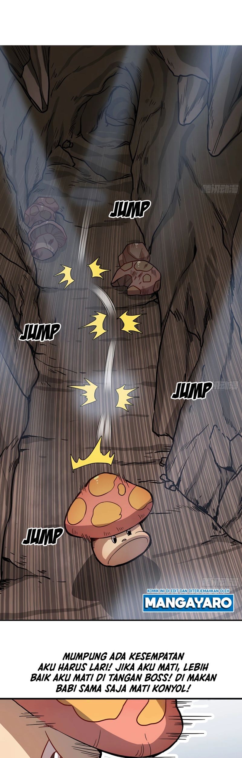 Baca Manhua Mushroom Hero Chapter 10 Gambar 2